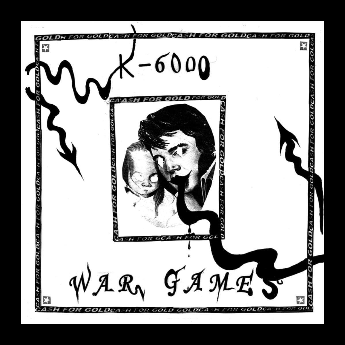 WAR GAMES LP