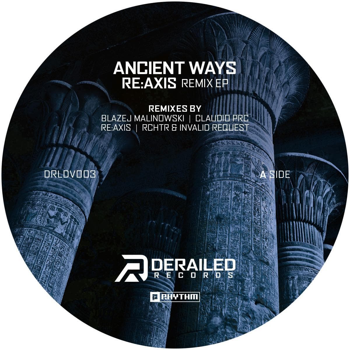 Ancient Ways Remix EP