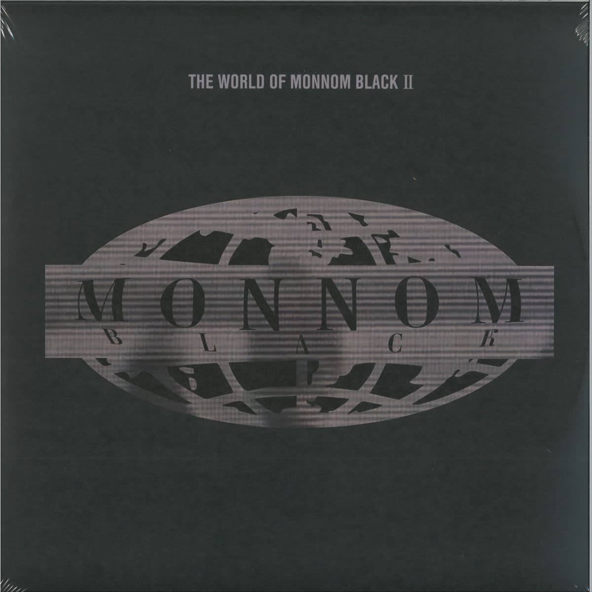 The World Of Monnom Black II LP 3x12"