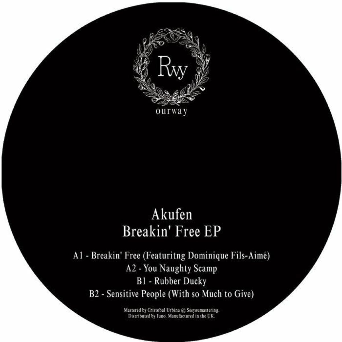 Breakin' Free EP