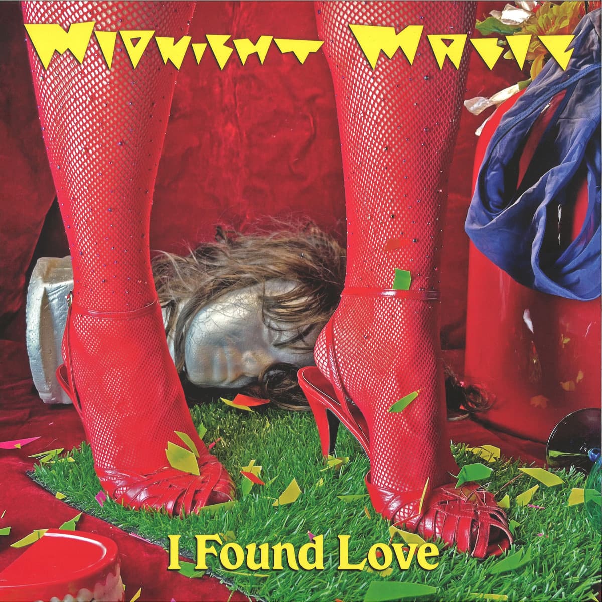 I Found Love EP