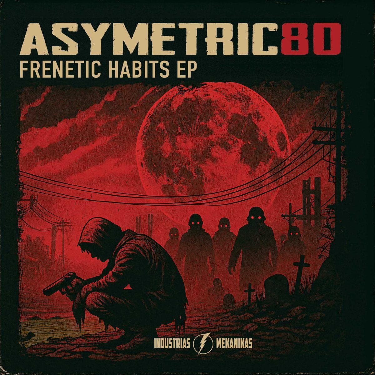 FRENETIC HABITS EP
