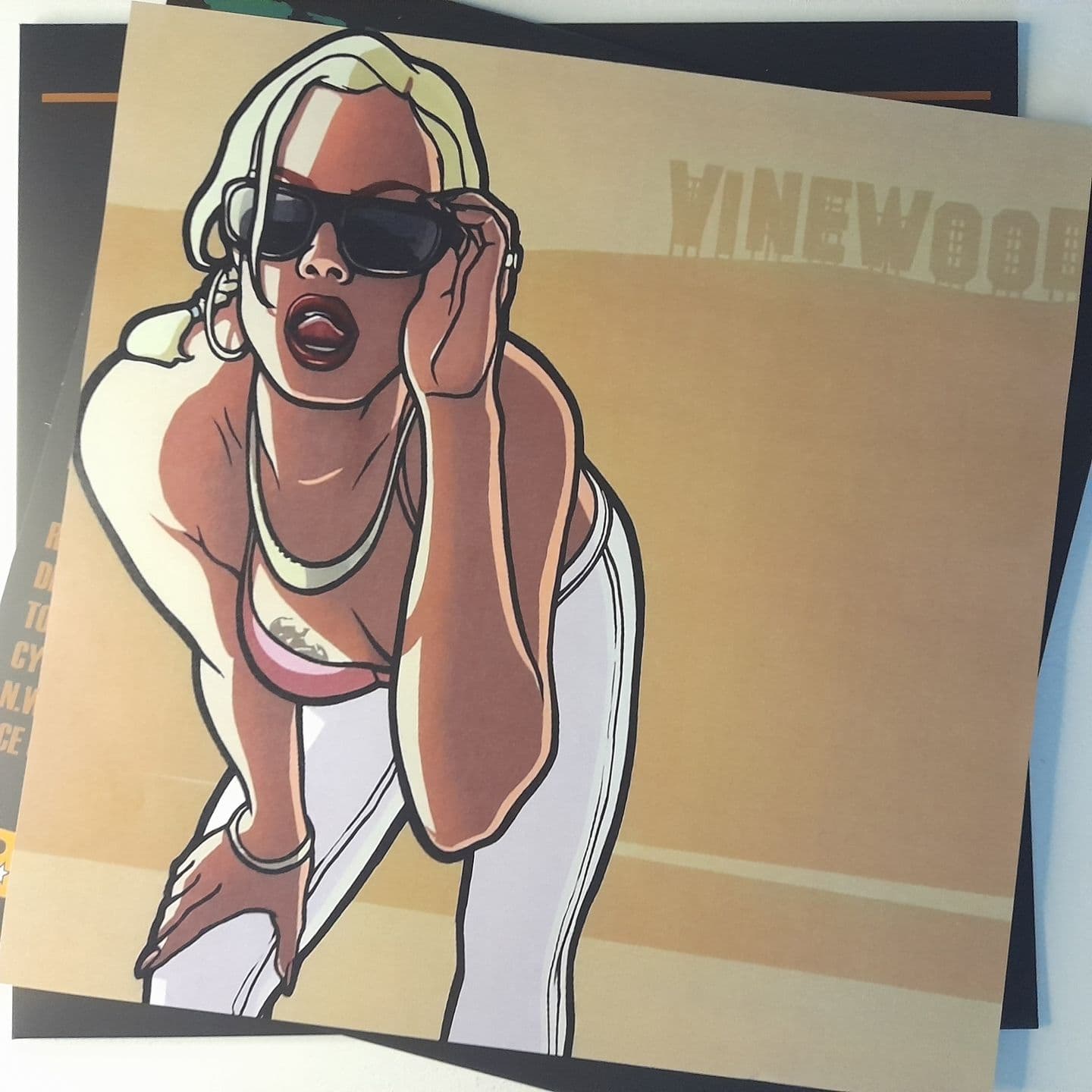 Radio Los Santos (Grand Theft Auto: San Andreas Soundtrack) thumbnail 3