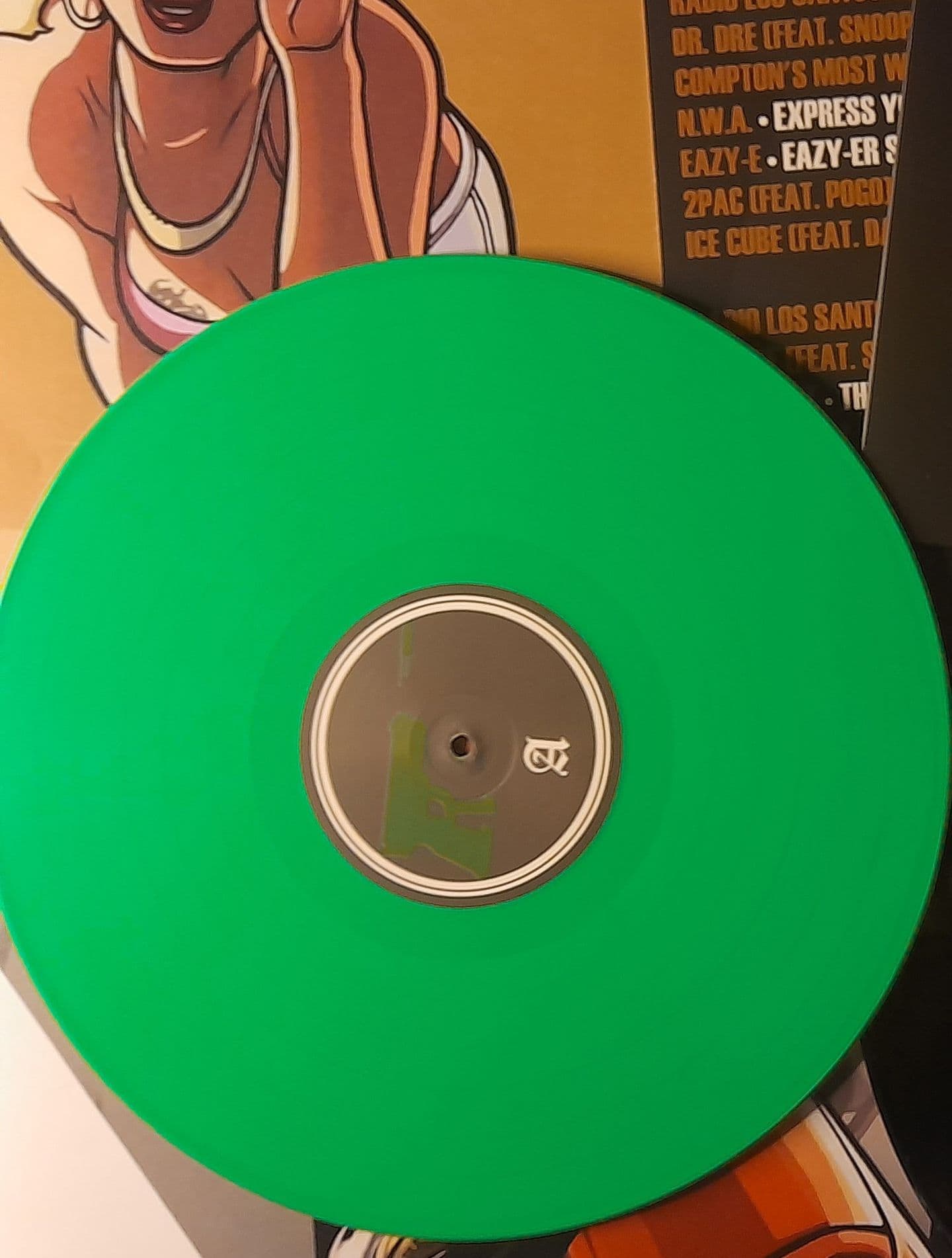 Radio Los Santos (Grand Theft Auto: San Andreas Soundtrack) thumbnail 2