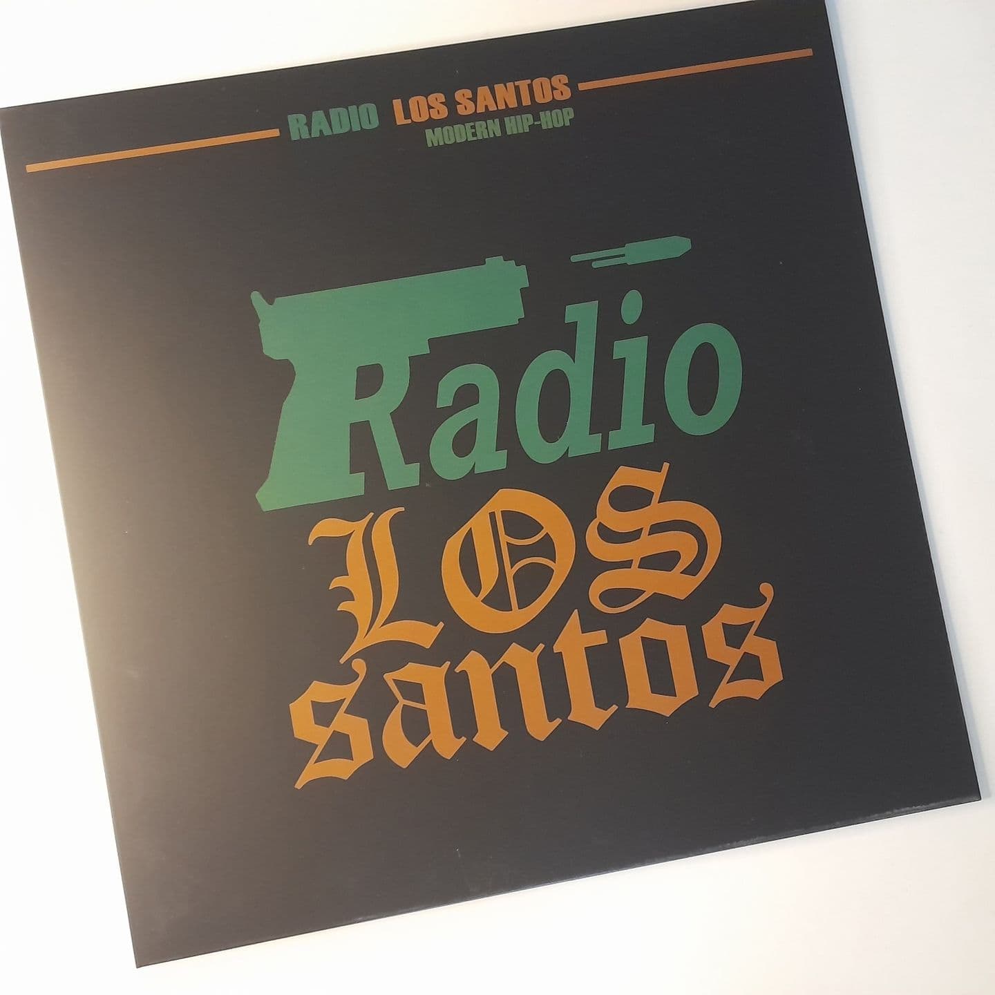 Radio Los Santos (Grand Theft Auto: San Andreas Soundtrack)