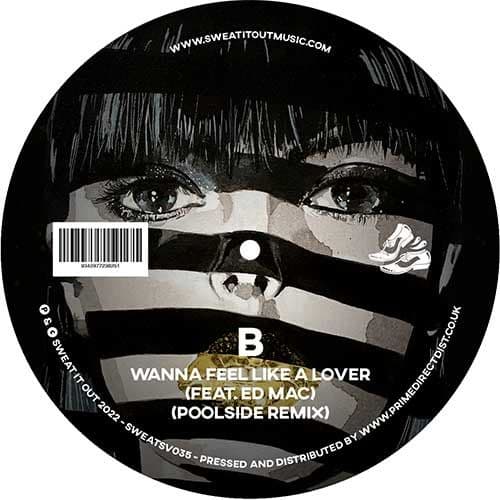 Playbox / Wanna Feel Like A Lover (Remixes) thumbnail 2