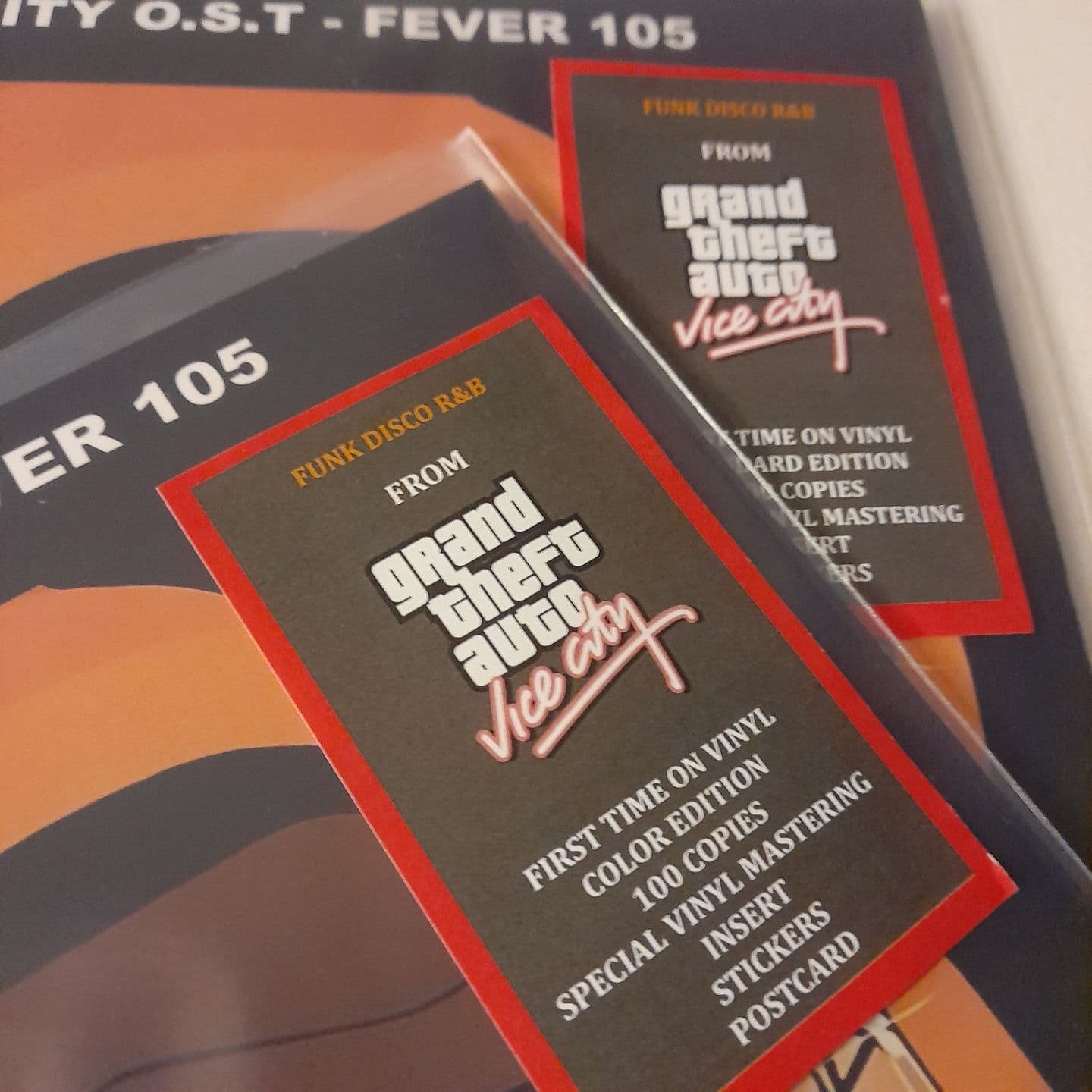 Fever 105 (Grand Theft Auto: Vice City Soundtrack) thumbnail 6