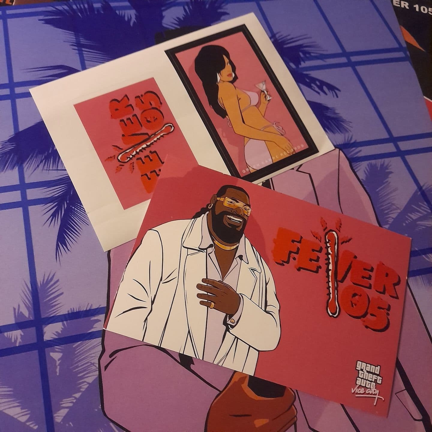 Fever 105 (Grand Theft Auto: Vice City Soundtrack) thumbnail 5