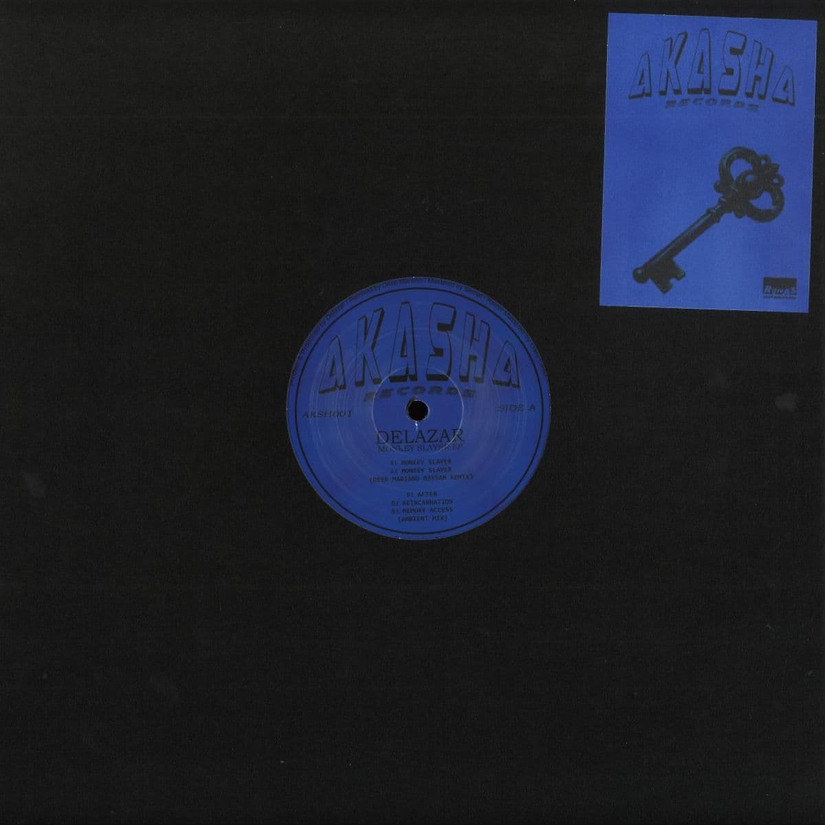 Monkey Slayer EP thumbnail 2