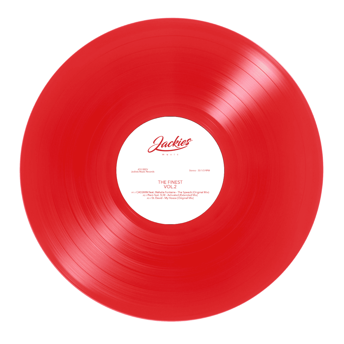 The Finest Vol. 2 thumbnail 4