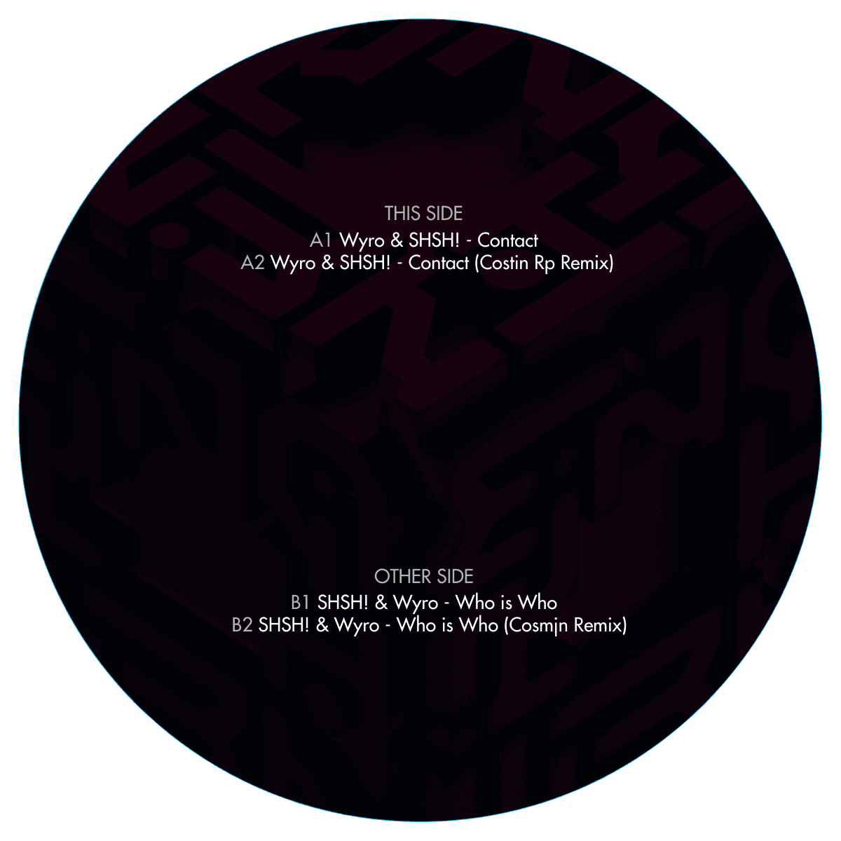 Contact EP thumbnail 3