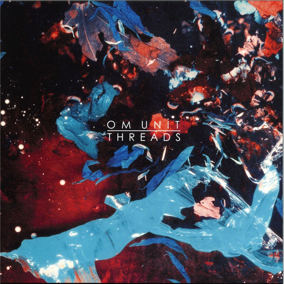 Threads LP 2x12" (Remastered 10 Year Anniversary Edition)