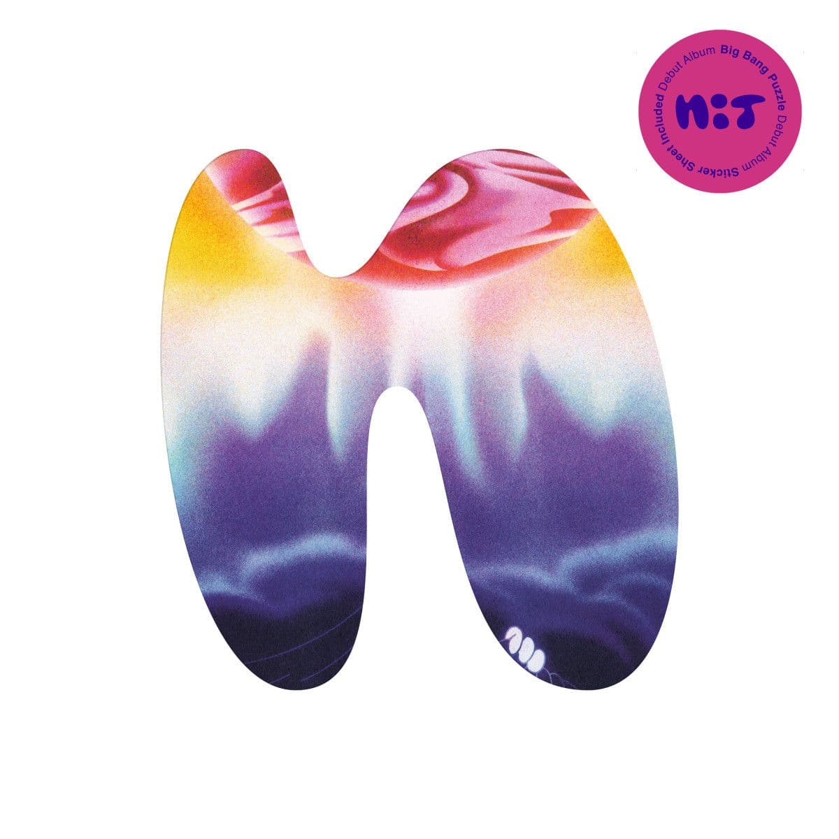 BIG BANG PUZZLE LP 2x12"