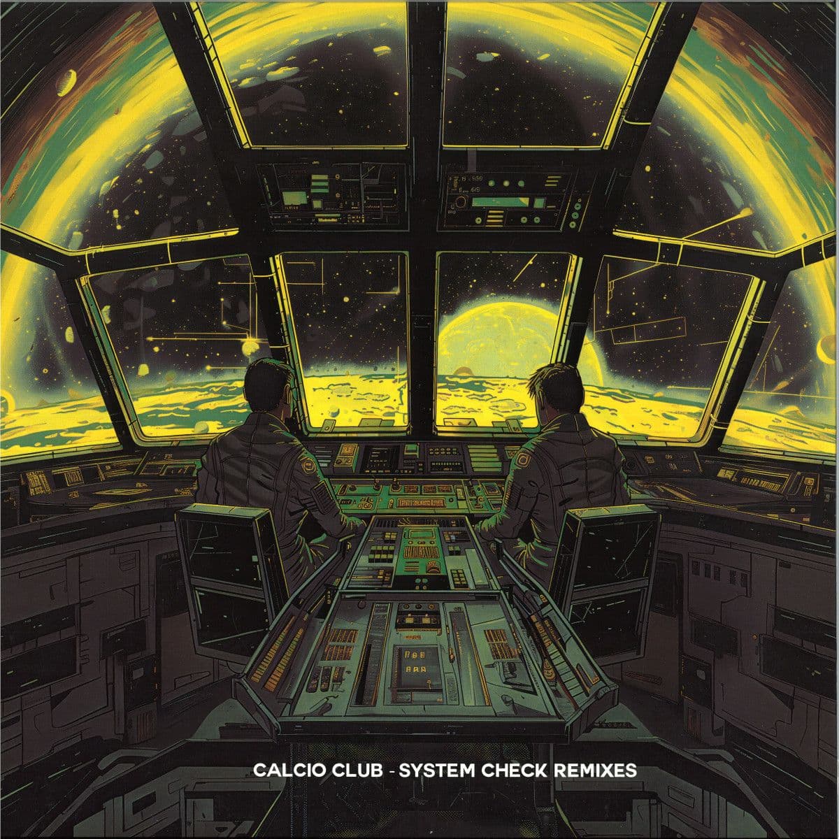 System Check Remixes