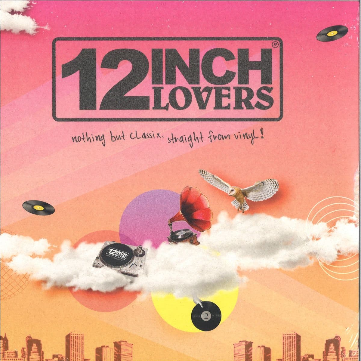 12 INCH LOVERS 2 (2x12")